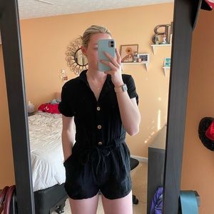 Princess Polly Romper